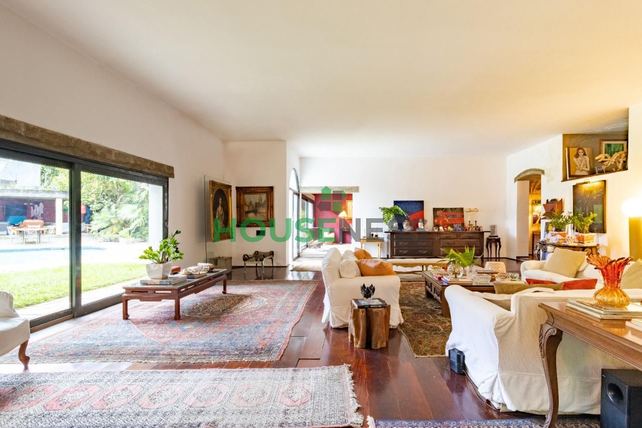 Casa com 4 suítes à venda em Jardim América, São Paulo, por R$ 23.000.000 Imagem 5