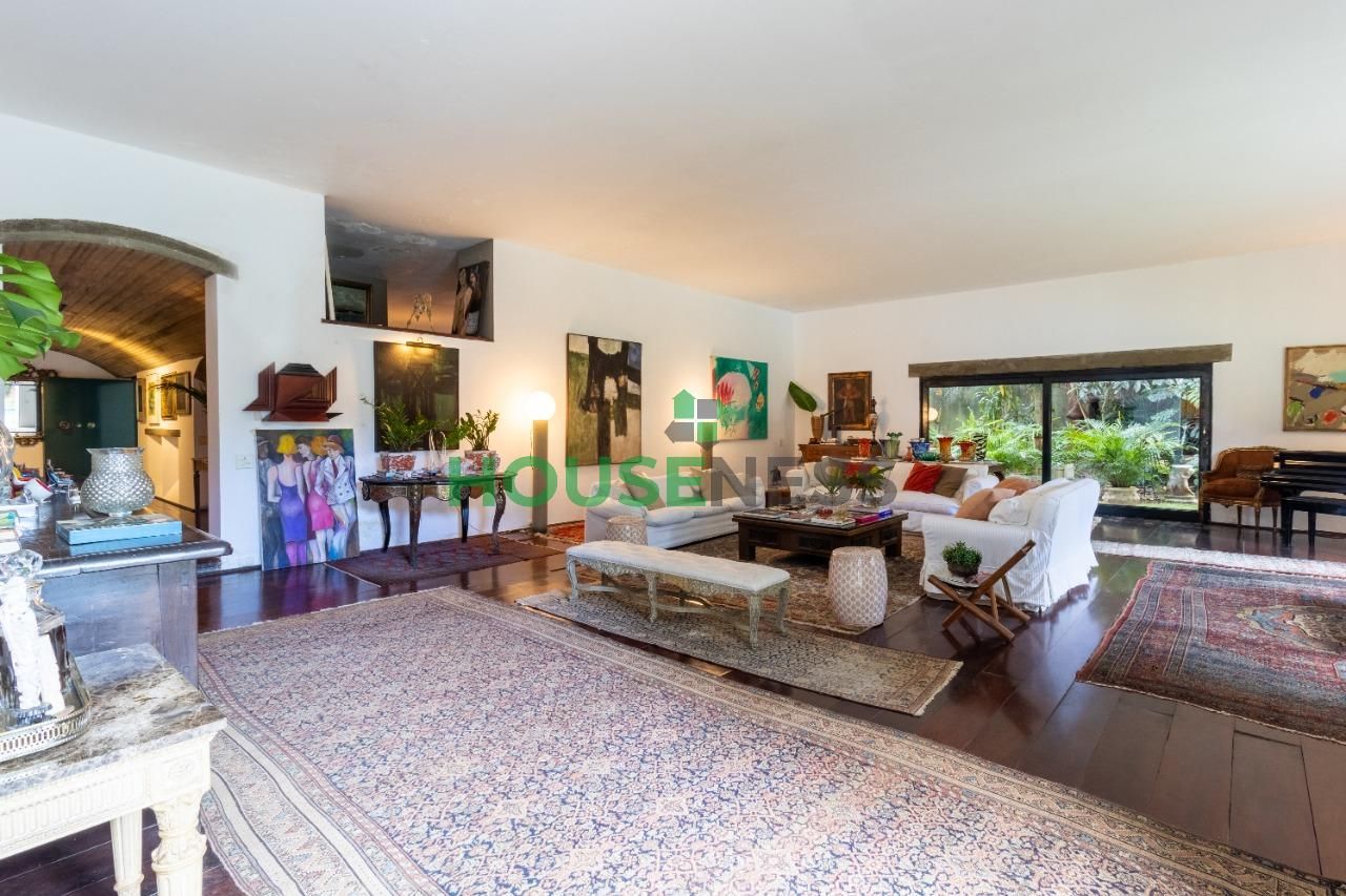 Casa com 4 suítes à venda em Jardim América, São Paulo, por R$ 23.000.000 Imagem 7