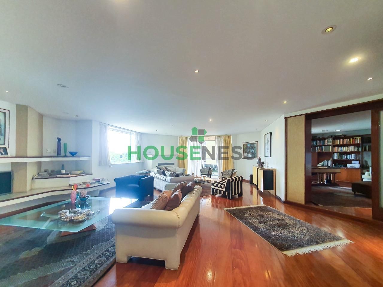 Apartamento com 4 suítes à venda em Jardim América, São Paulo, por R$ 6.500.000 Imagem 4