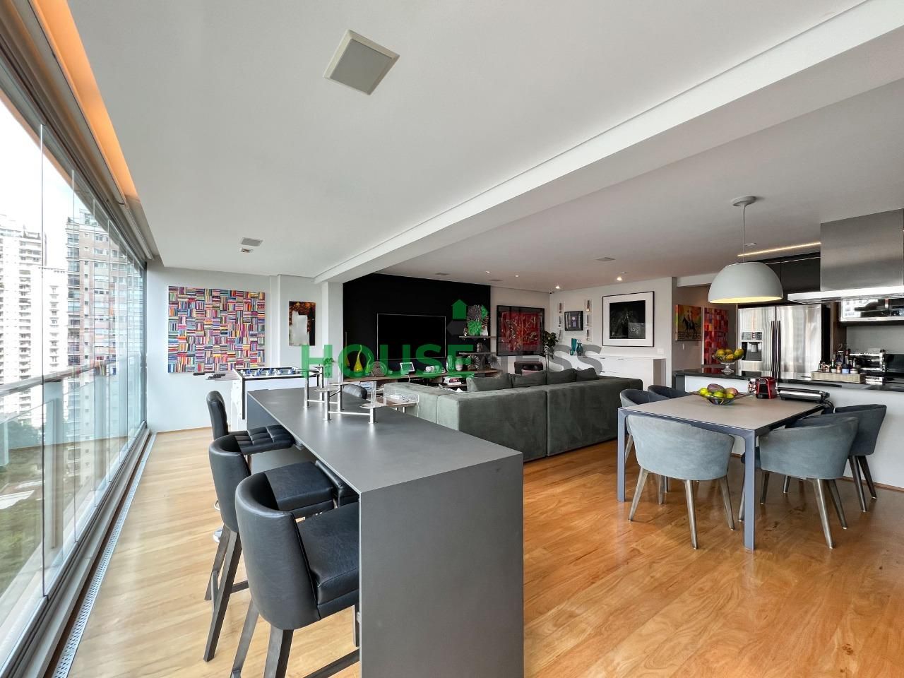 Apartamento com 1 suítes à venda em Vila Nova Conceição, São Paulo, por R$ 5.000.000 Imagem 5