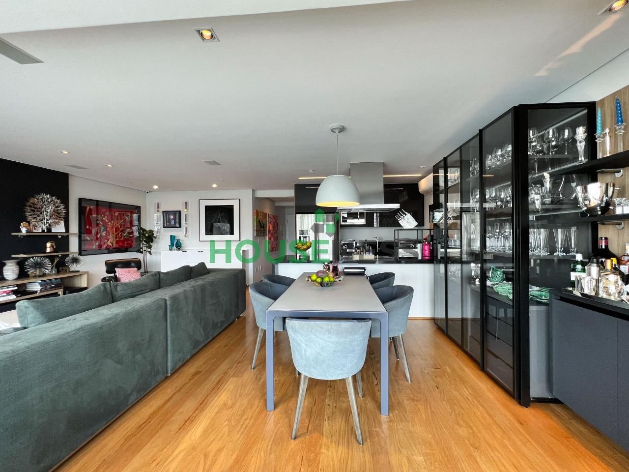 Apartamento com 1 suítes à venda em Vila Nova Conceição, São Paulo, por R$ 5.000.000 Imagem 6