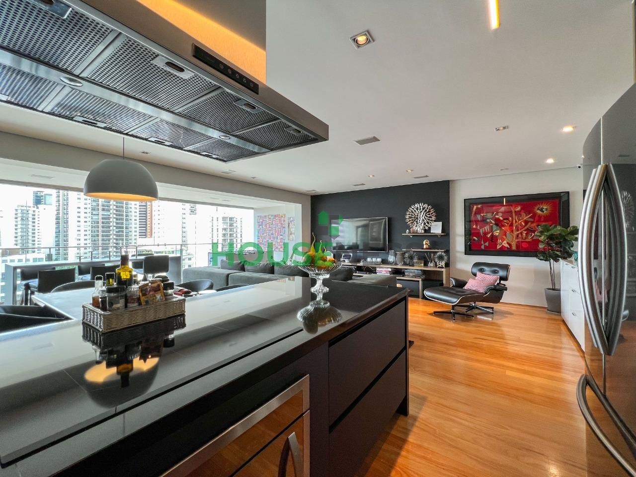 Apartamento com 1 suítes à venda em Vila Nova Conceição, São Paulo, por R$ 5.000.000 Imagem 8