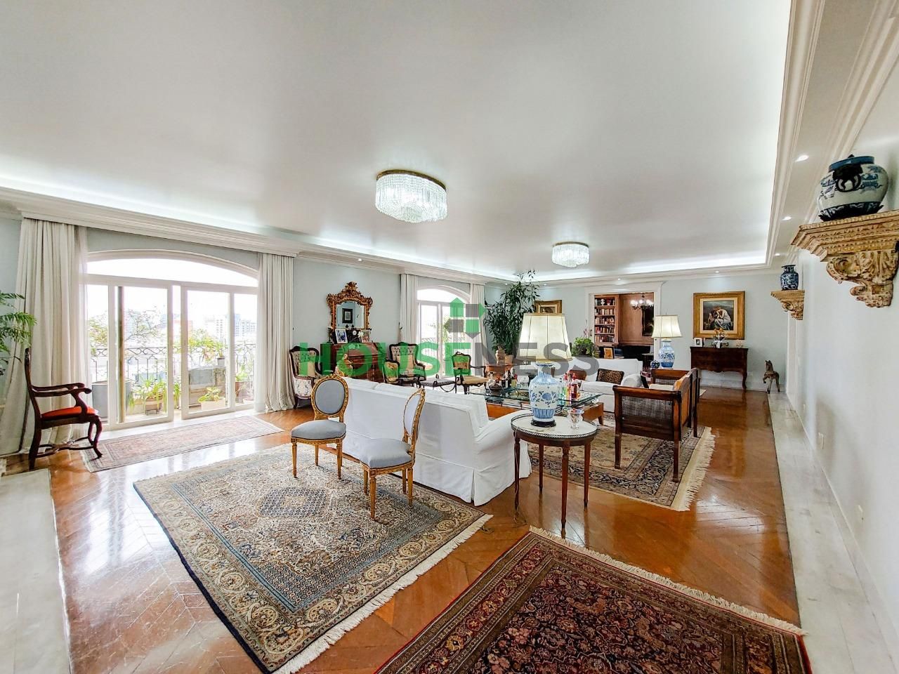 Apartamento com 4 suítes à venda em Jardim América, São Paulo, por R$ 23.500.000 Imagem 4