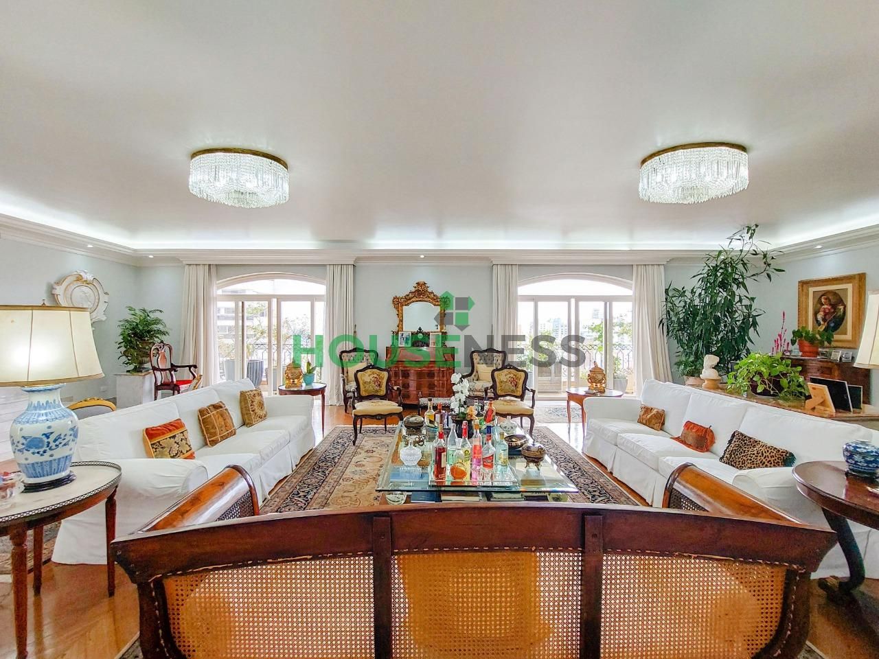 Apartamento com 4 suítes à venda em Jardim América, São Paulo, por R$ 23.500.000 Imagem 7