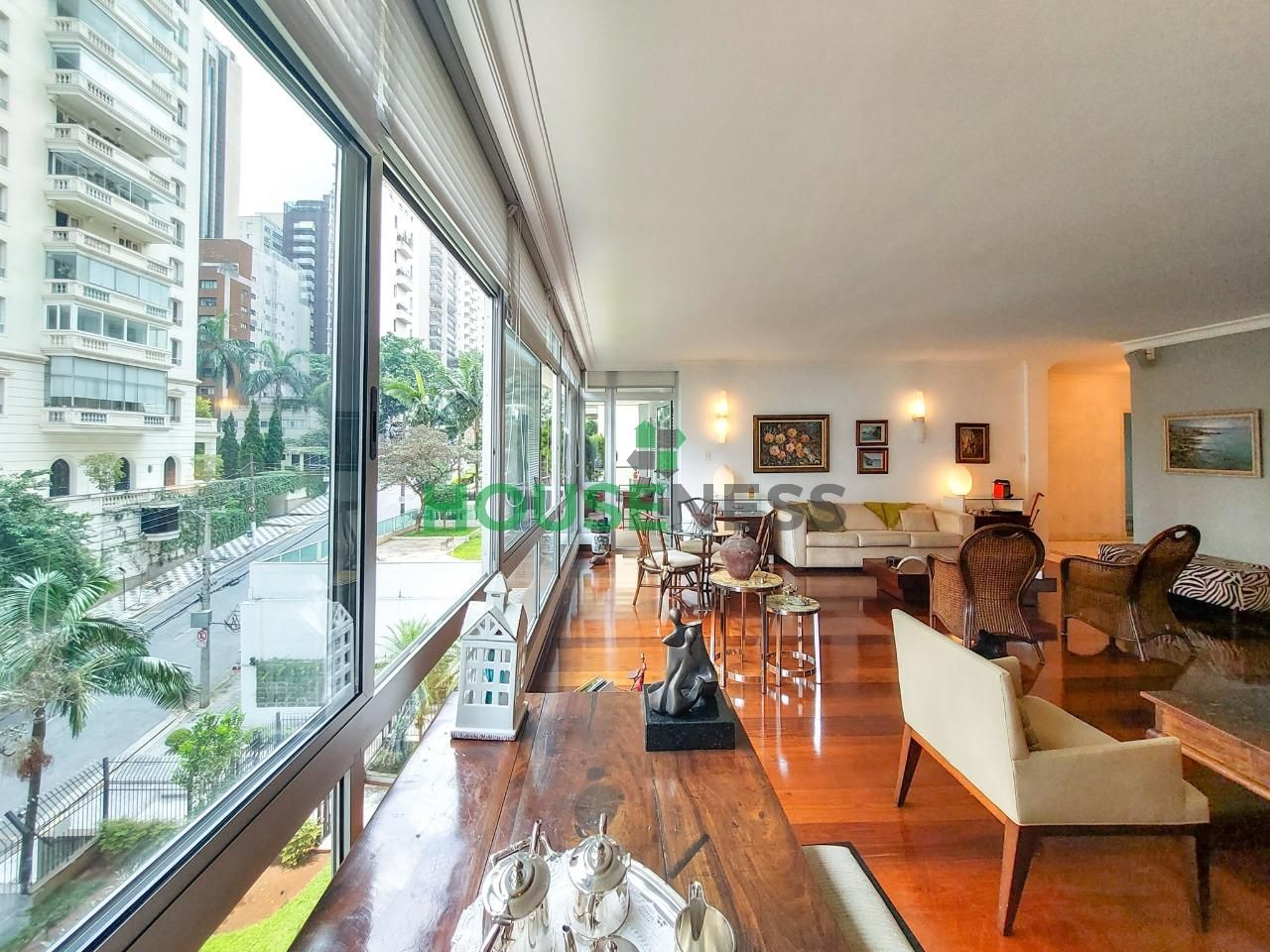 Apartamento com 2 suítes à venda em Jardim America, São Paulo, por R$ 4.500.000 Imagem 5