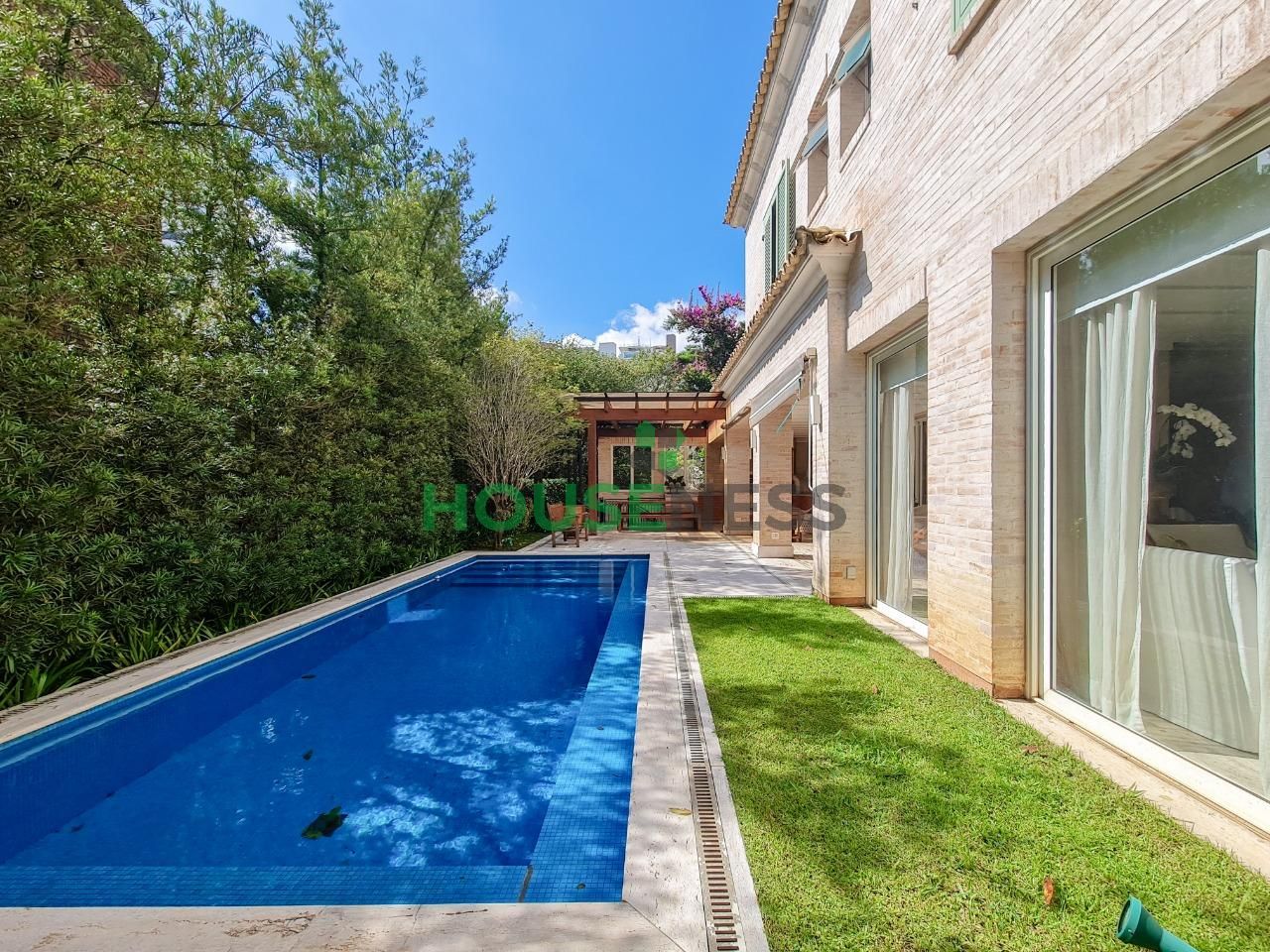 Casa de condomínio com 5 suítes à venda em Morumbi, São Paulo, por R$ 17.900.000 Imagem 4