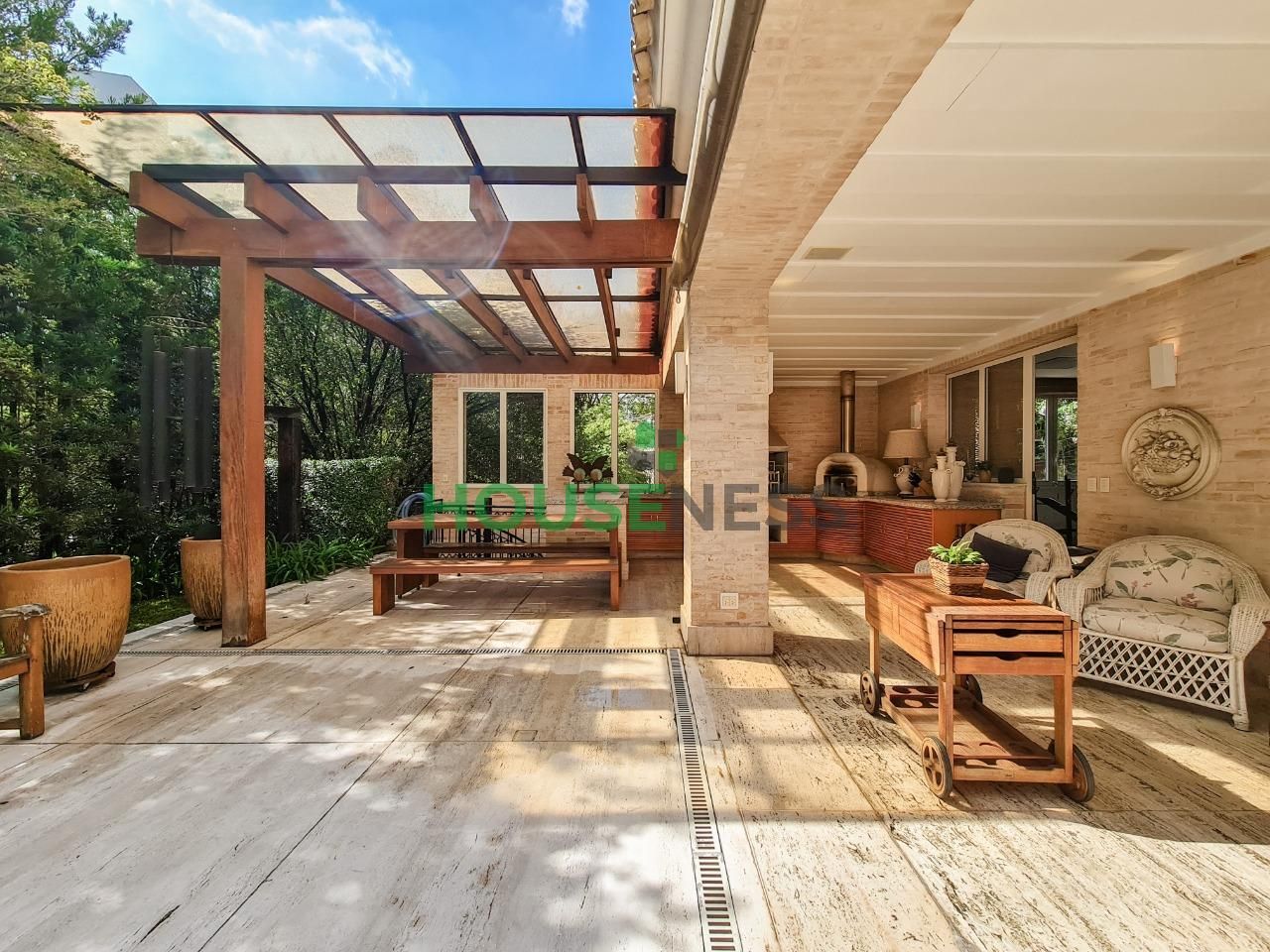 Casa de condomínio com 5 suítes à venda em Morumbi, São Paulo, por R$ 17.900.000 Imagem 5