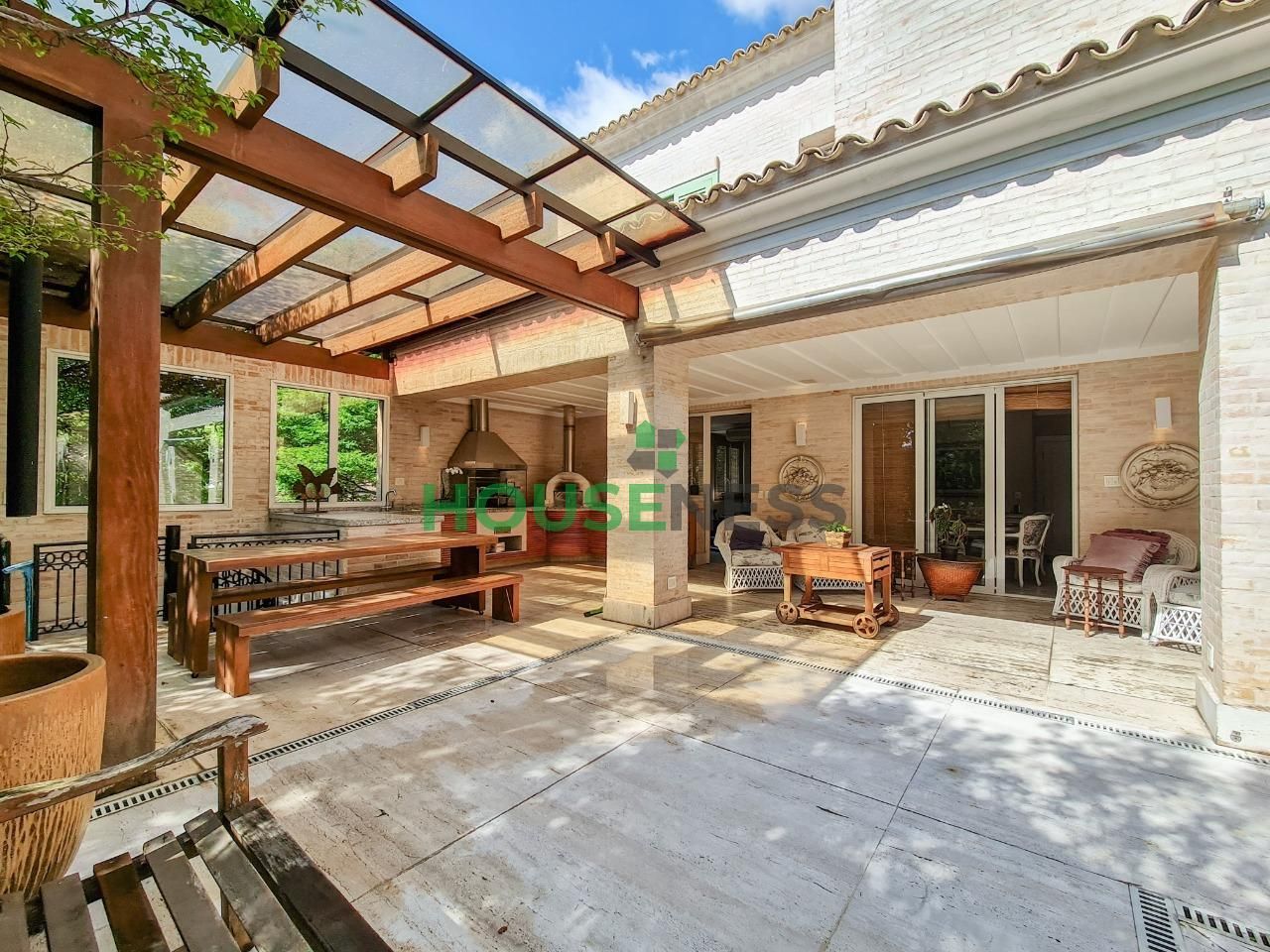 Casa de condomínio com 5 suítes à venda em Morumbi, São Paulo, por R$ 17.900.000 Imagem 5