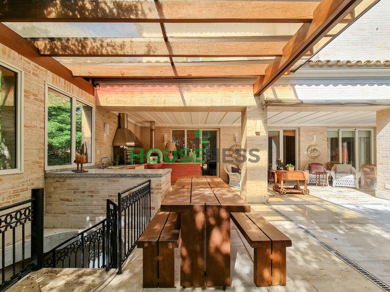 Casa de condomínio com 5 suítes à venda em Morumbi, São Paulo, por R$ 17.900.000 Imagem 6