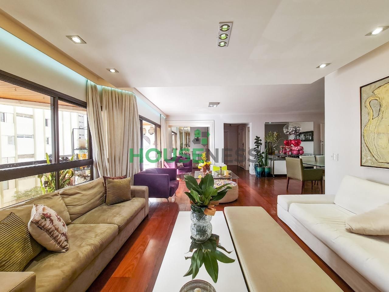 Apartamento com 3 suítes à venda em Itaim Bibi, São Paulo, por R$ 3.500.000 Imagem 7