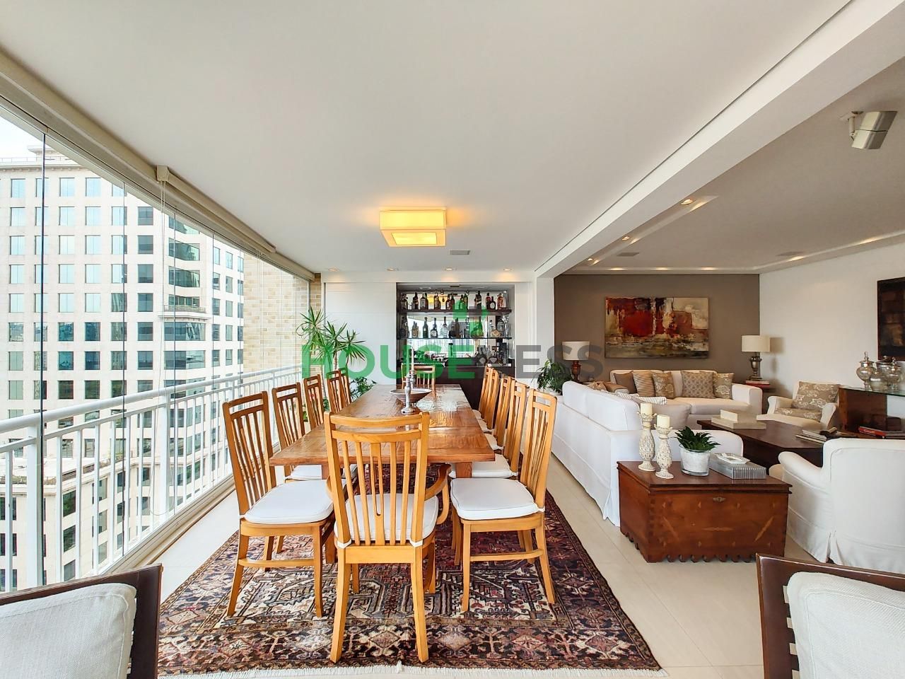 Apartamento com 3 suítes à venda em Itaim Bibi, São Paulo, por R$ 4.890.000 Imagem 4