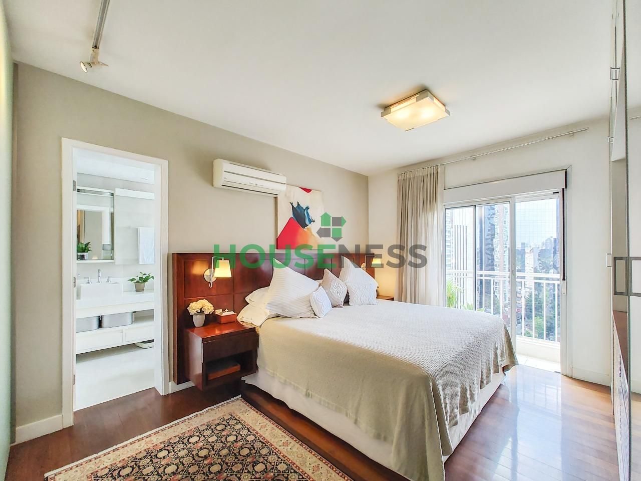 Apartamento com 3 suítes à venda em Itaim Bibi, São Paulo, por R$ 4.890.000 Imagem 8