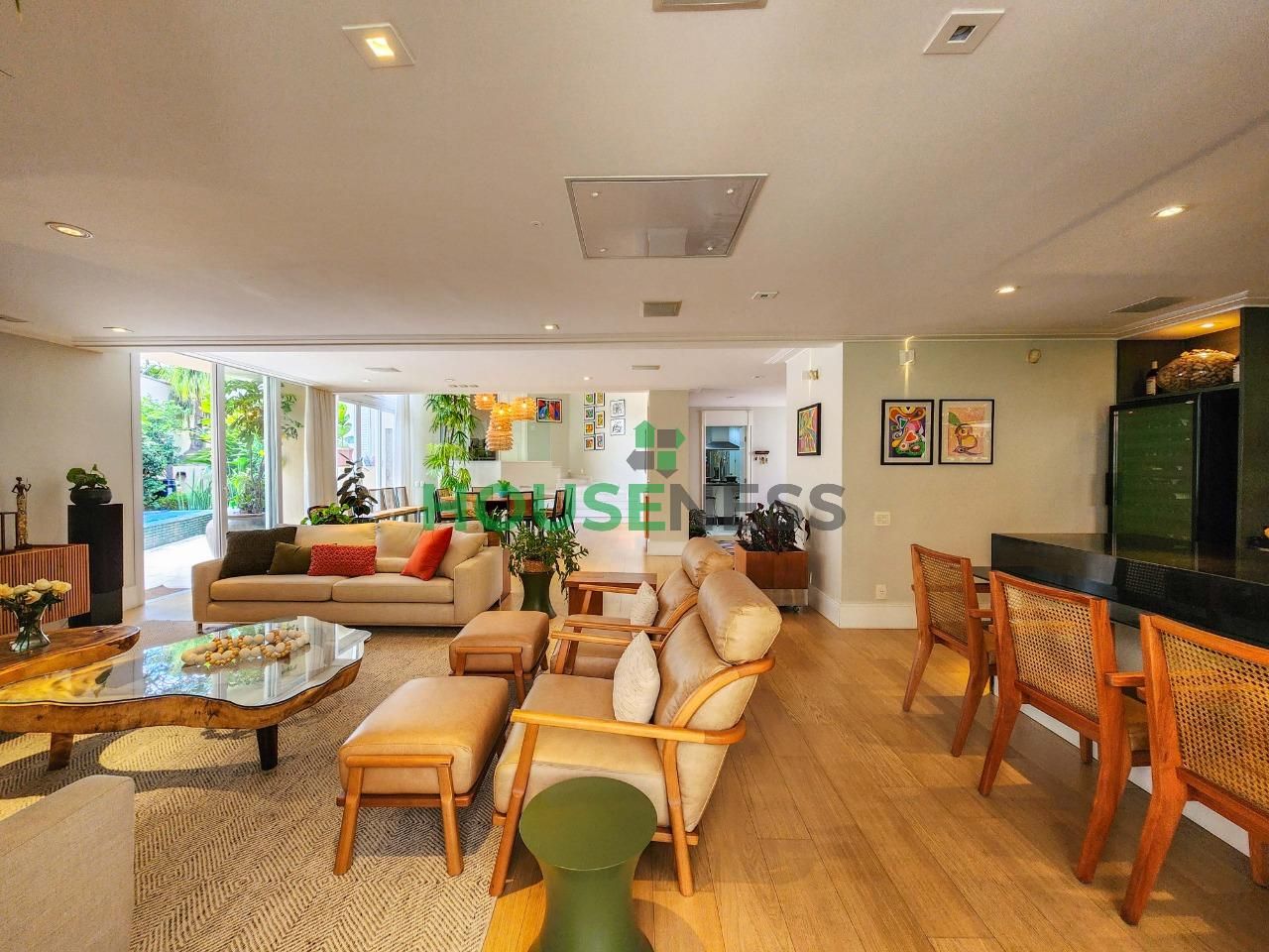 Casa com 3 suítes à venda em Alto De Pinheiros, São Paulo, por R$ 6.500.000 Imagem 5
