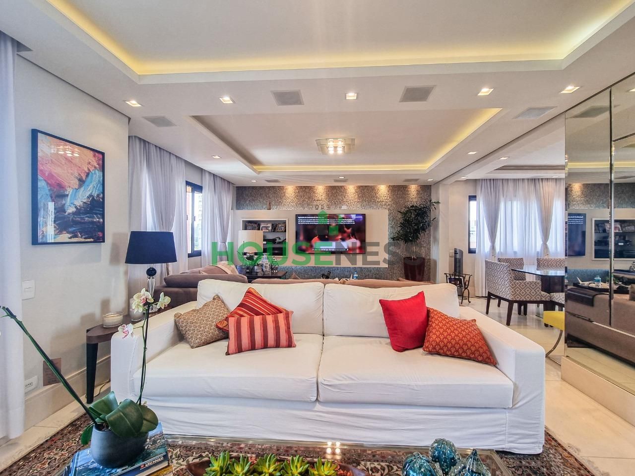 Apartamento com 4 suítes à venda em Itaim Bibi, São Paulo, por R$ 5.850.000 Imagem 5