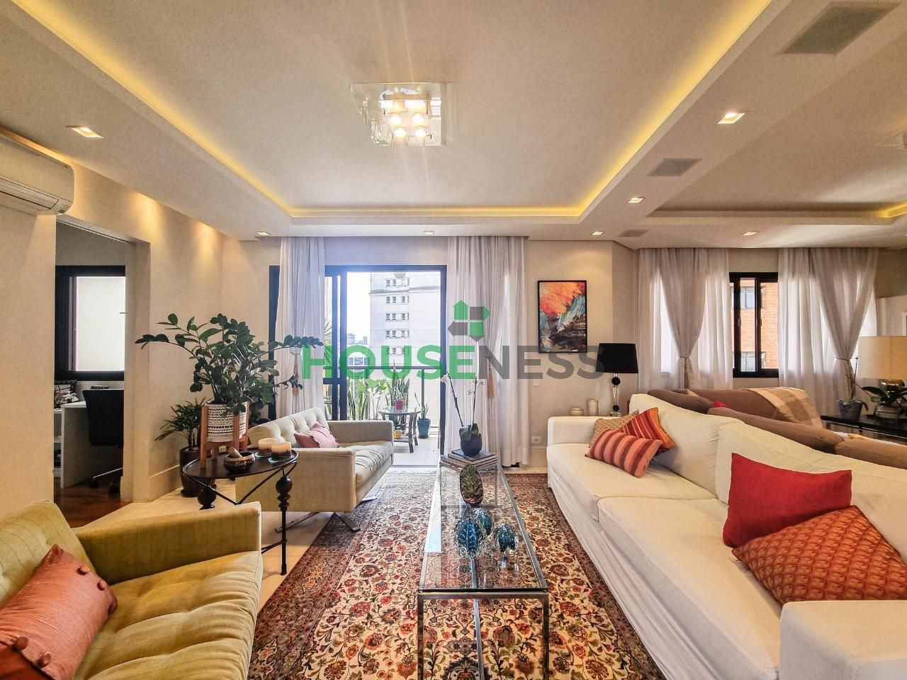 Apartamento com 4 suítes à venda em Itaim Bibi, São Paulo, por R$ 5.850.000 Imagem 7