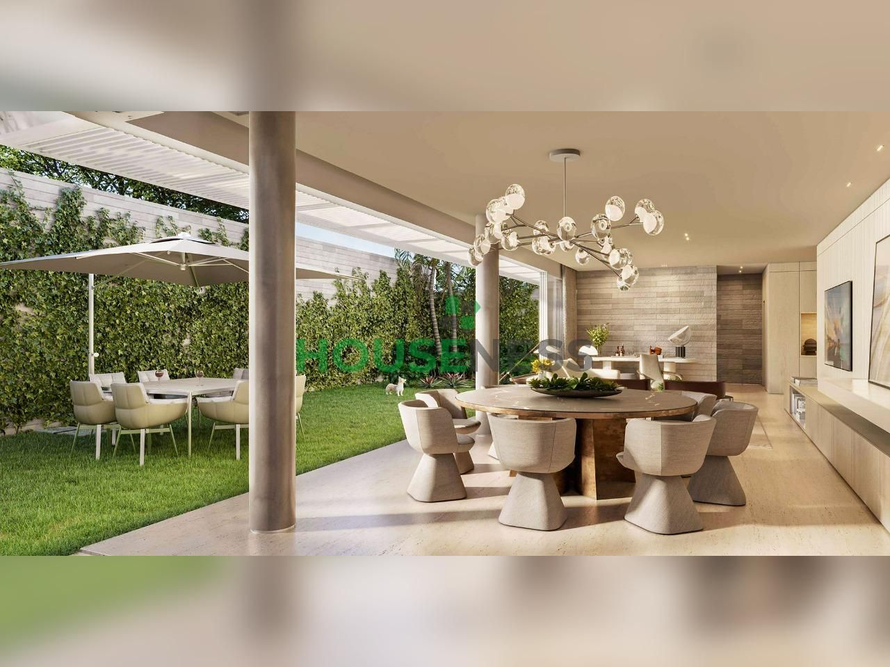 Casa de condomínio com 3 suítes à venda em Jardim Europa, São Paulo, por R$ 19.825.920 Imagem 5