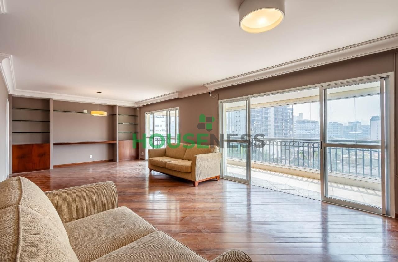 Apartamento com 4 suítes à venda em Vila Nova Conceição, São Paulo, por R$ 6.360.000 Imagem 4