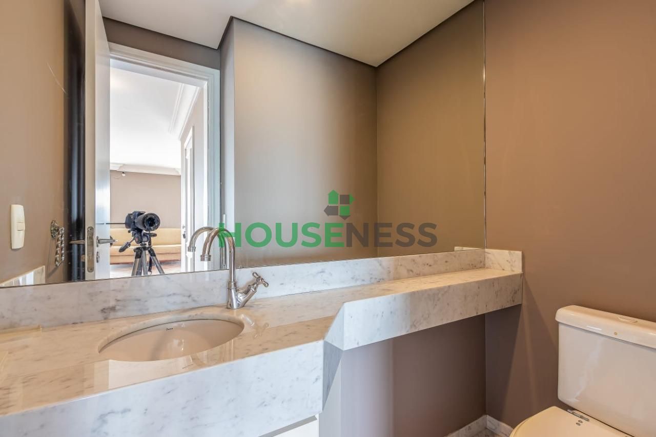 Apartamento com 4 suítes à venda em Vila Nova Conceição, São Paulo, por R$ 6.360.000 Imagem 8