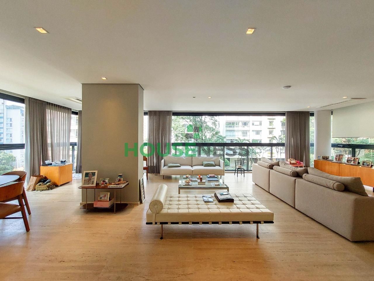Apartamento com 3 suítes à venda em Jardim América, São Paulo, por R$ 9.000.000 Imagem 4