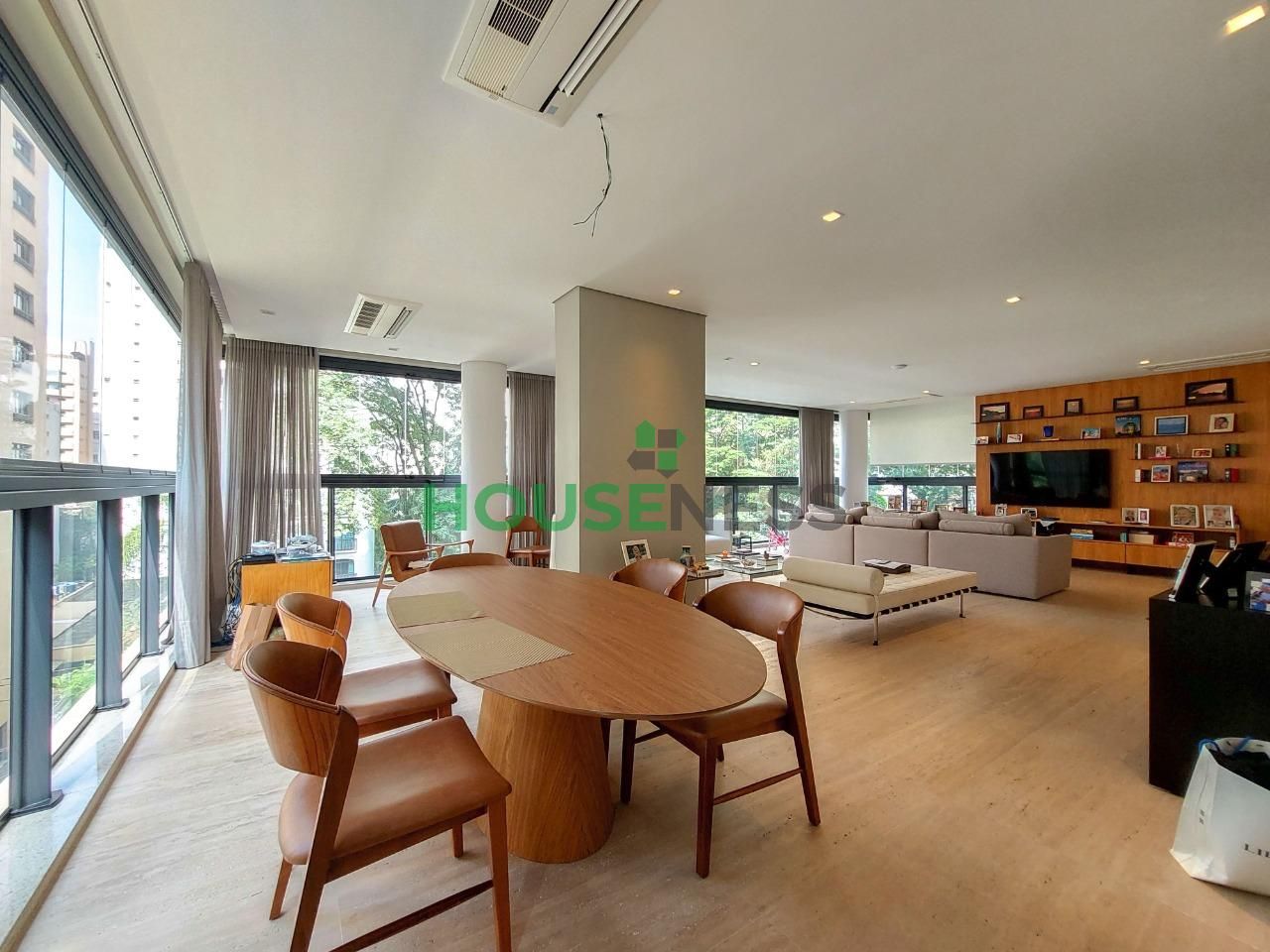 Apartamento com 3 suítes à venda em Jardim América, São Paulo, por R$ 9.000.000 Imagem 6