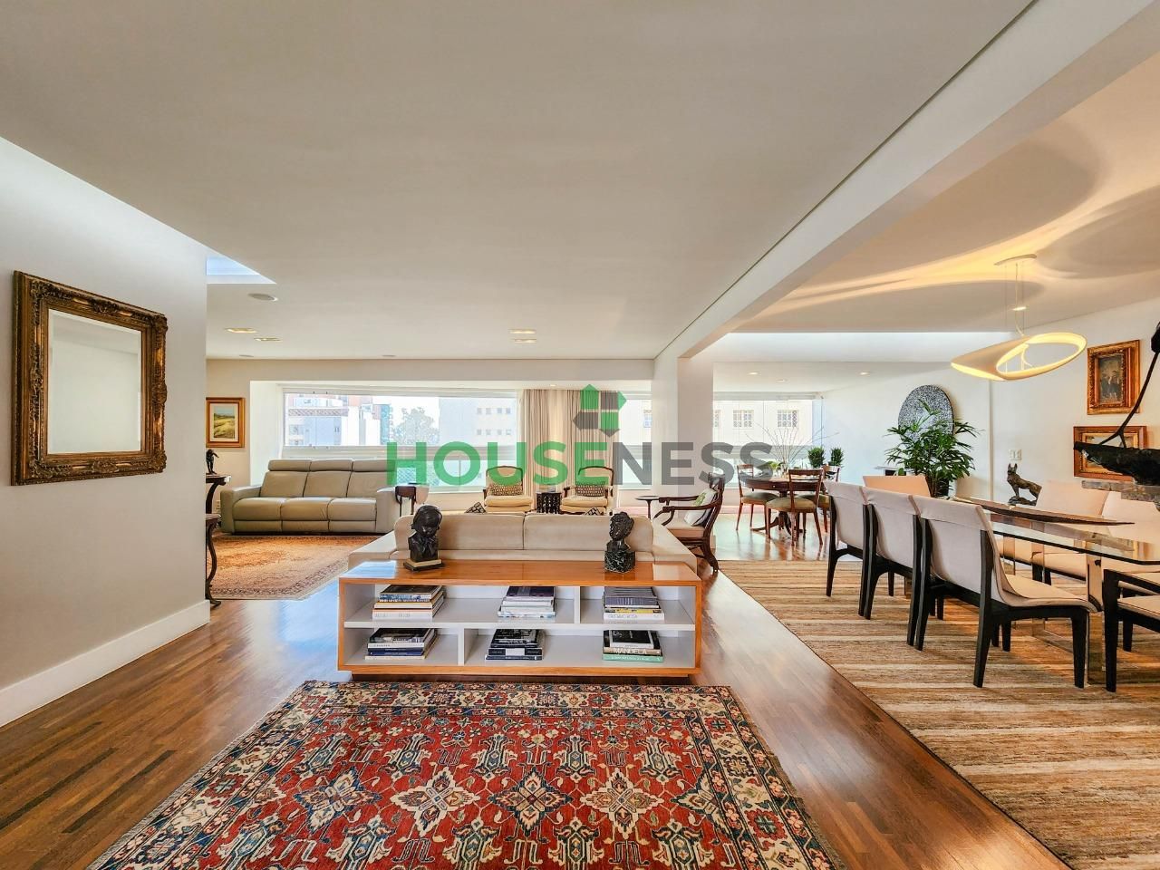 Apartamento com 2 suítes à venda em Vila Nova Conceição, São Paulo, por R$ 5.800.000 Imagem 4