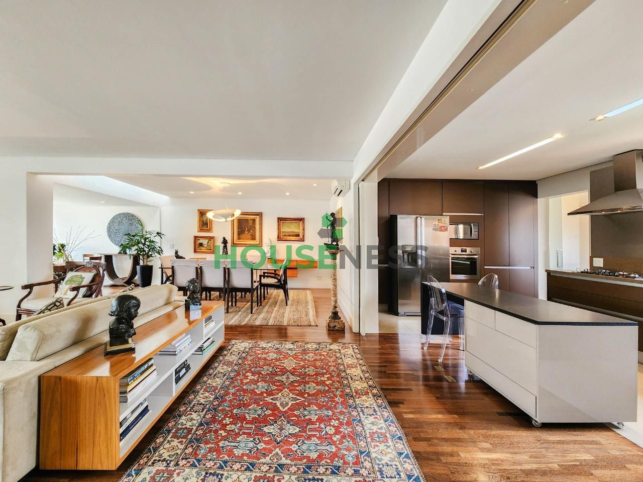 Apartamento com 2 suítes à venda em Vila Nova Conceição, São Paulo, por R$ 5.800.000 Imagem 5