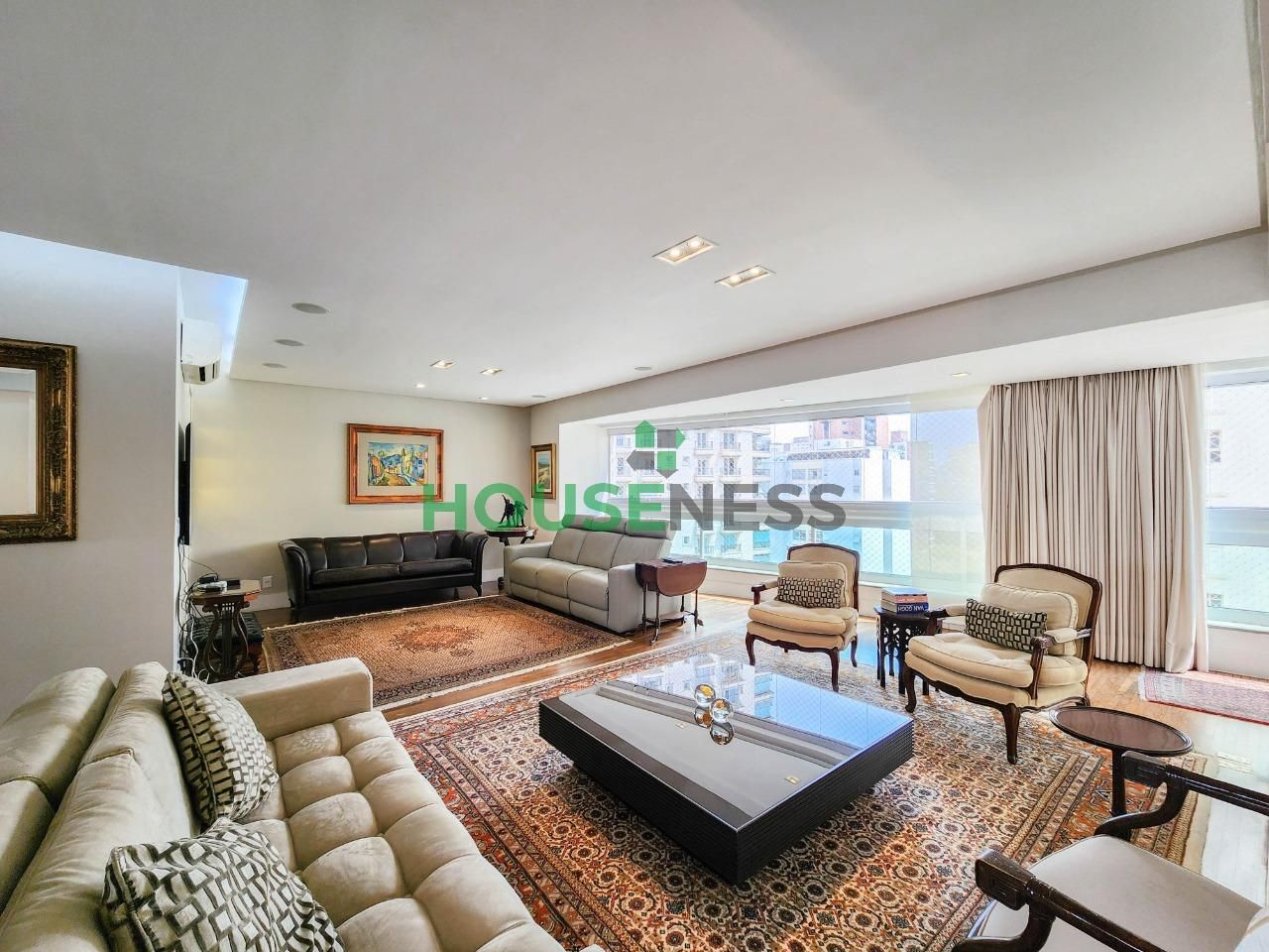 Apartamento com 2 suítes à venda em Vila Nova Conceição, São Paulo, por R$ 5.800.000 Imagem 8