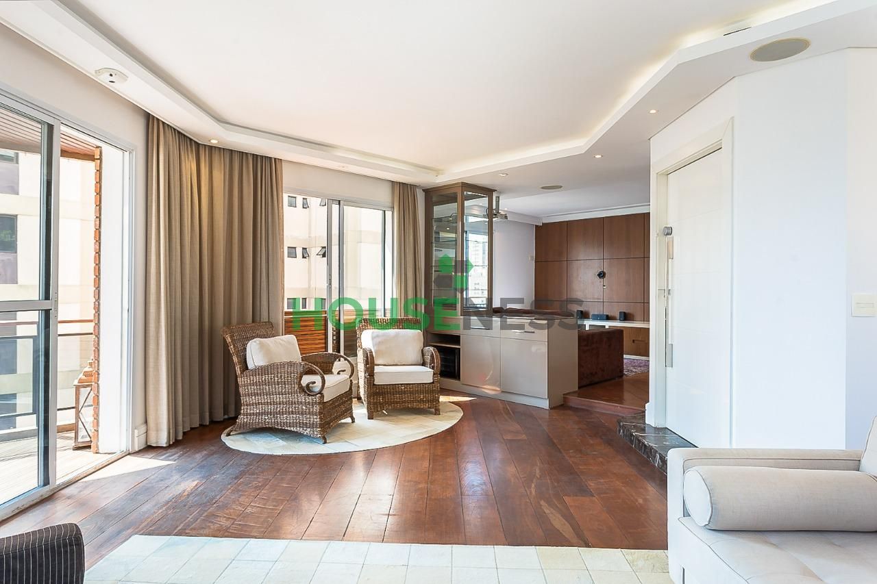 Apartamento com 3 suítes à venda em Vila Nova Conceição, São Paulo, por R$ 3.000.000 Imagem 4