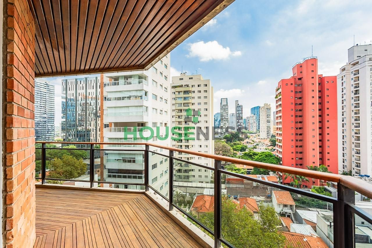 Apartamento com 3 suítes à venda em Vila Nova Conceição, São Paulo, por R$ 3.000.000 Imagem 5