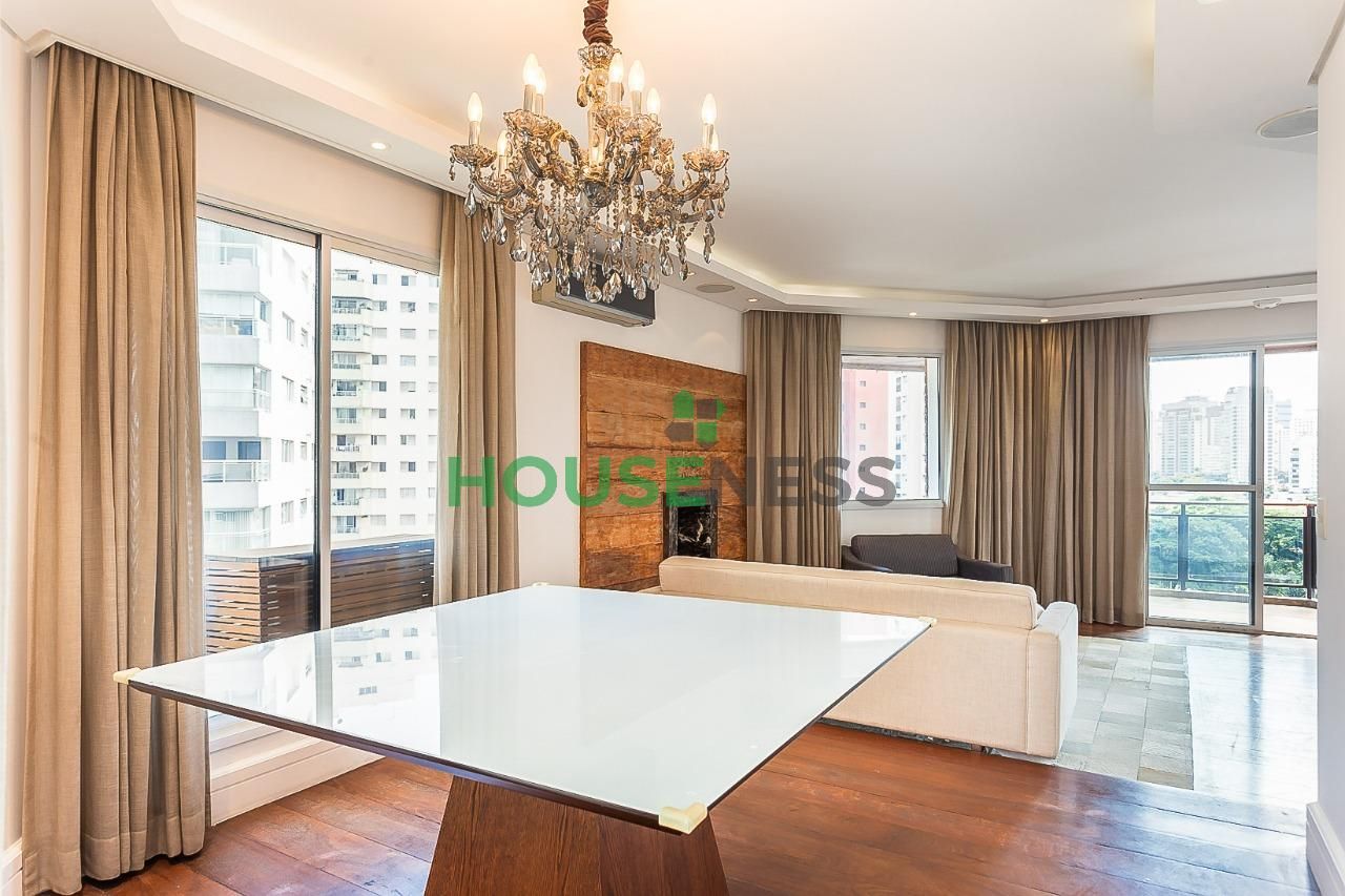 Apartamento com 3 suítes à venda em Vila Nova Conceição, São Paulo, por R$ 3.000.000 Imagem 6