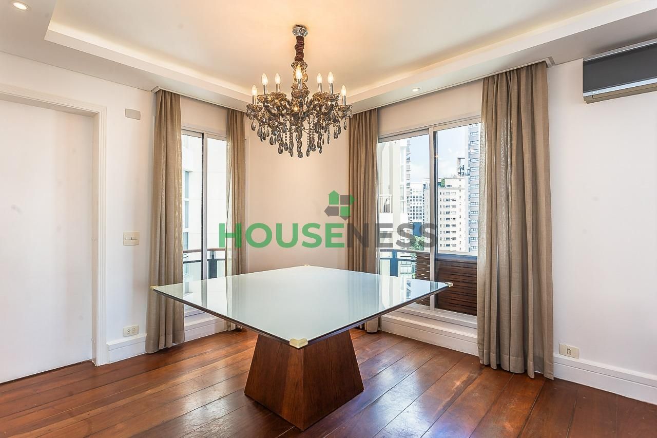 Apartamento com 3 suítes à venda em Vila Nova Conceição, São Paulo, por R$ 3.000.000 Imagem 7