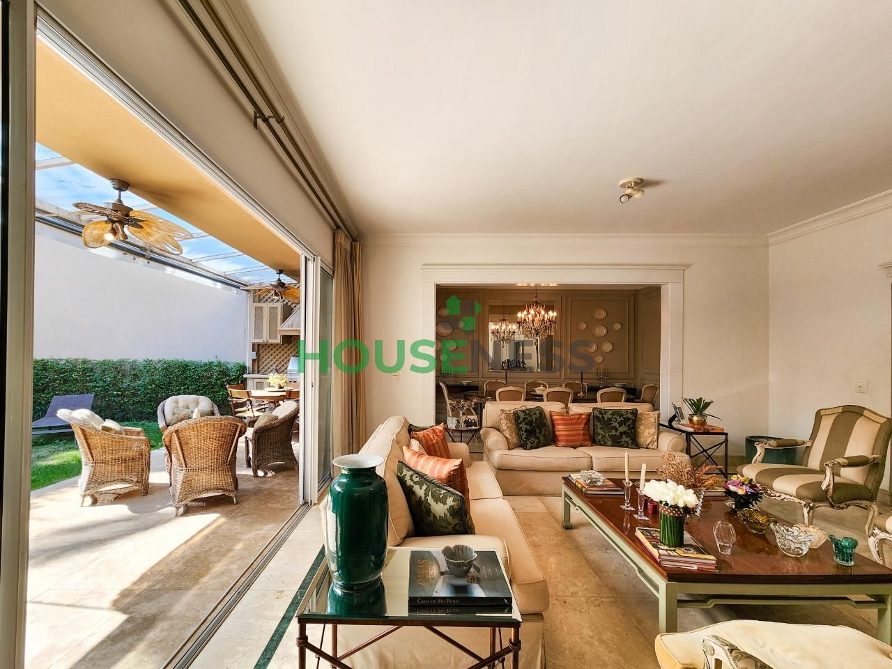 Casa com 3 suítes à venda em Morumbi, São Paulo, por R$ 3.500.000 Imagem 5