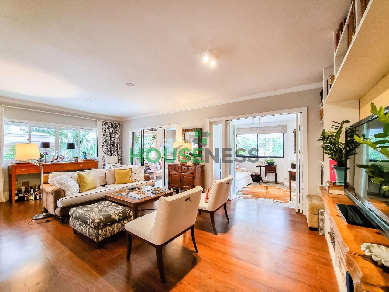 Apartamento com 4 suítes à venda em Itaim Bibi, São Paulo, por R$ 6.000.000 Imagem 5