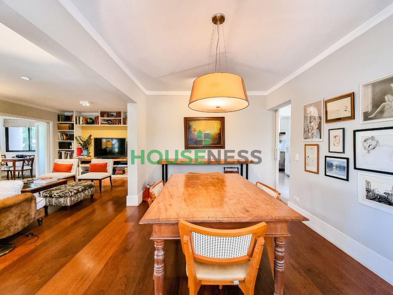Apartamento com 4 suítes à venda em Itaim Bibi, São Paulo, por R$ 6.000.000 Imagem 8