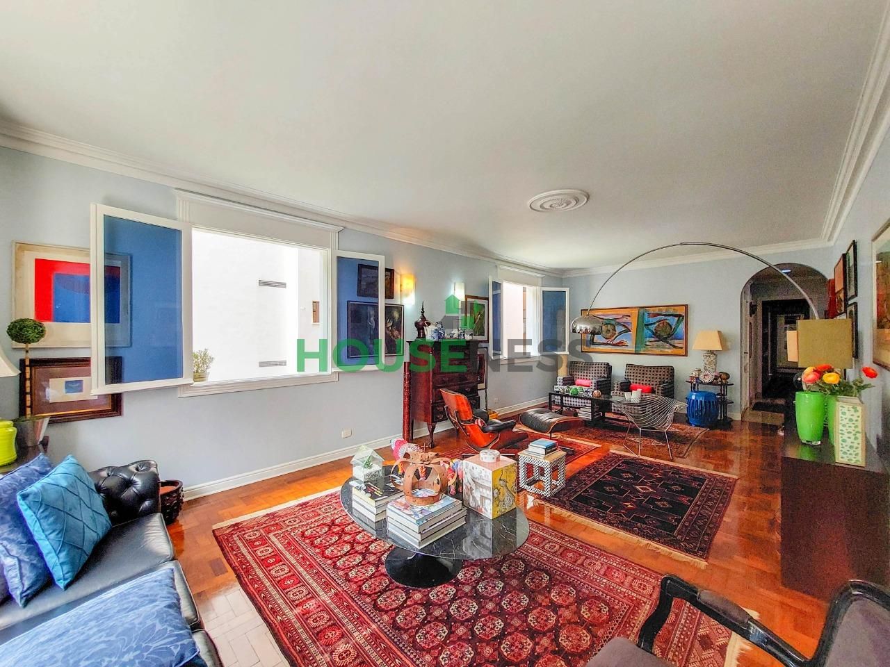 Apartamento com 1 suítes à venda em Jardim América, São Paulo, por R$ 4.880.000 Imagem 5