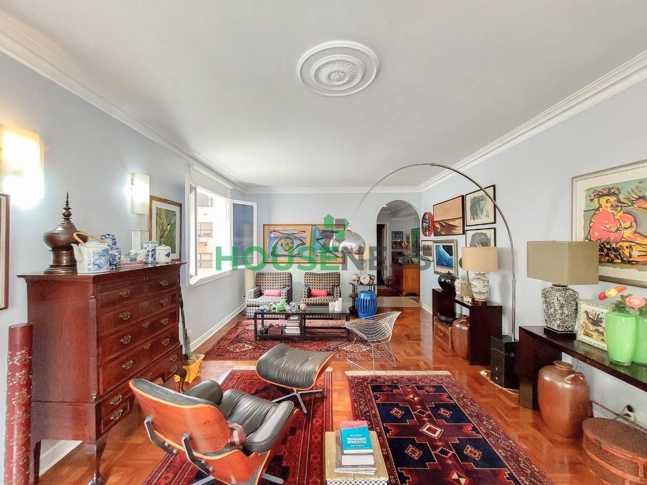 Apartamento com 1 suítes à venda em Jardim América, São Paulo, por R$ 4.880.000 Imagem 6