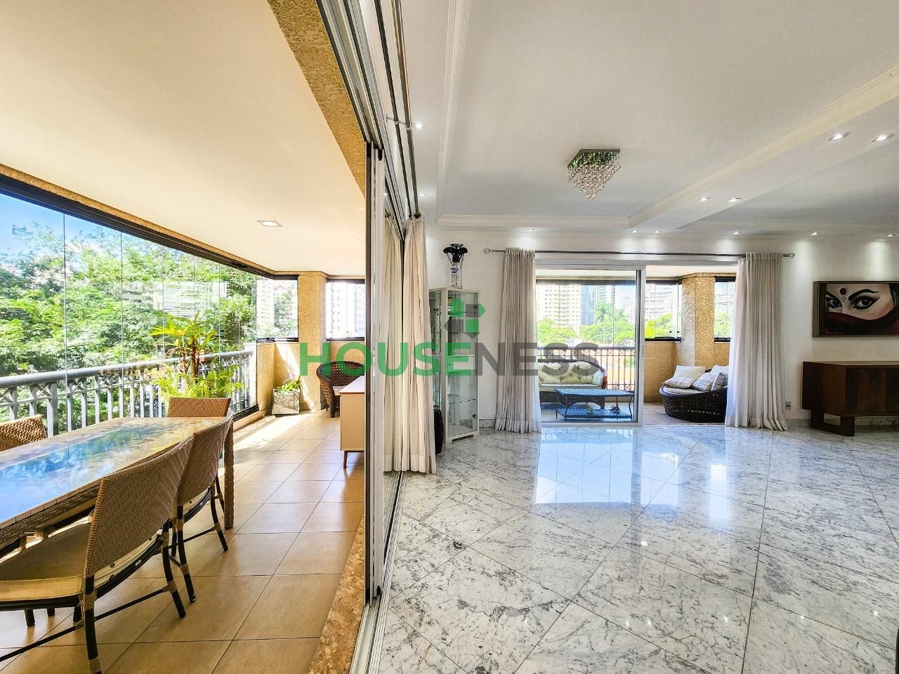 Apartamento com 3 suítes à venda em Vila Nova Conceição, São Paulo, por R$ 4.300.000 Imagem 4