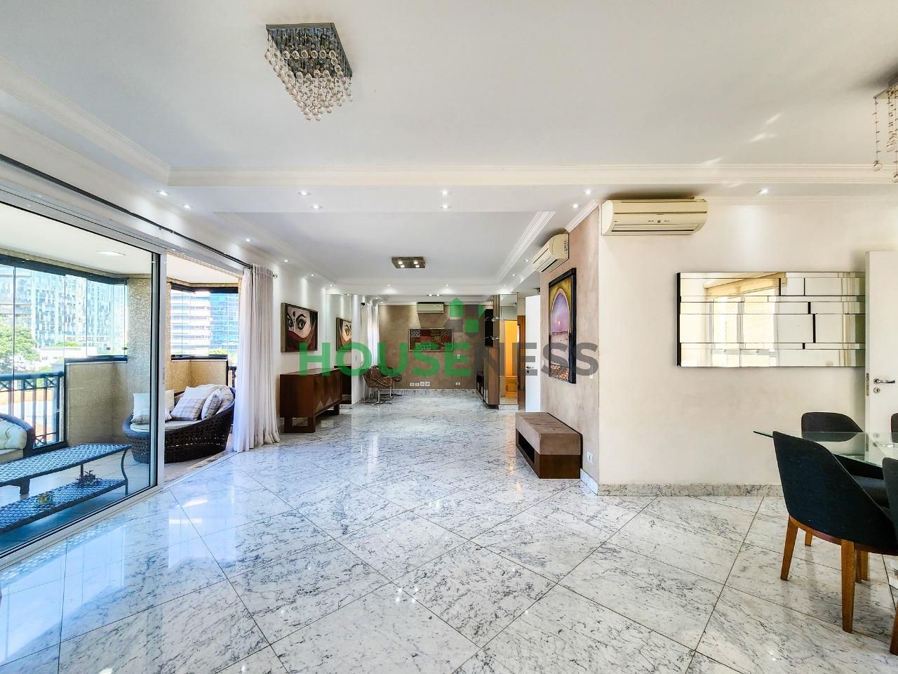Apartamento com 3 suítes à venda em Vila Nova Conceição, São Paulo, por R$ 4.300.000 Imagem 5