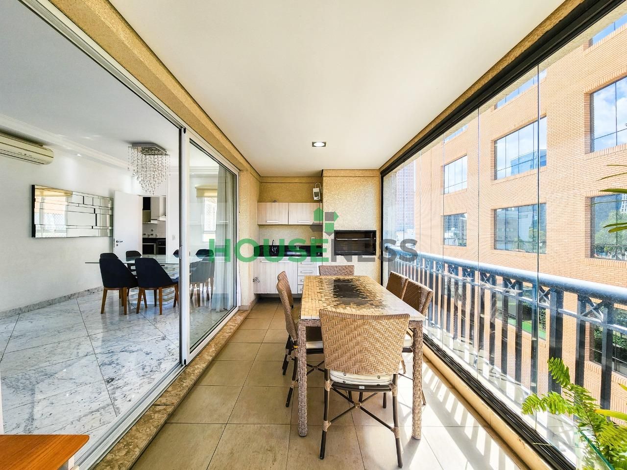 Apartamento com 3 suítes à venda em Vila Nova Conceição, São Paulo, por R$ 4.300.000 Imagem 7