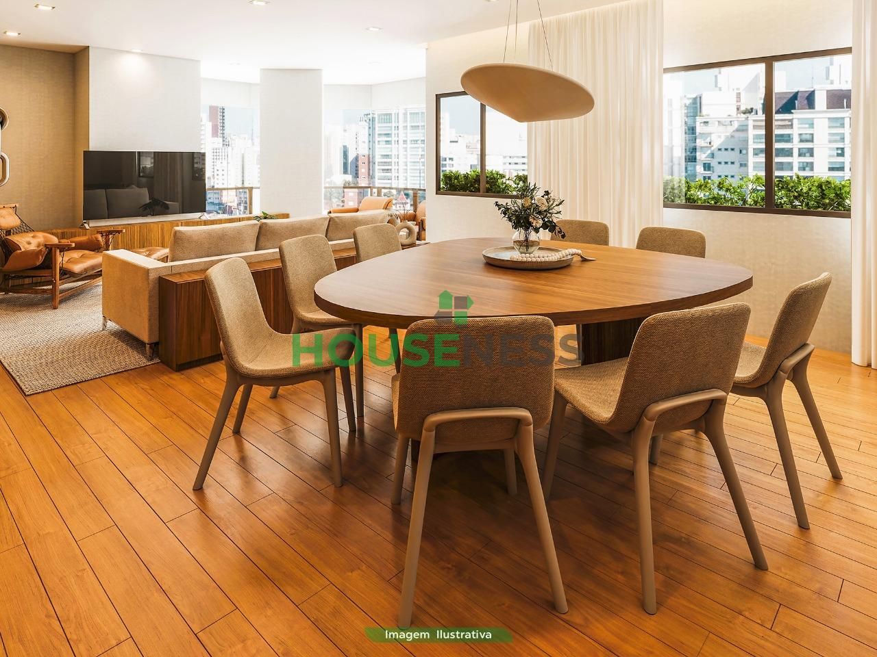 Cobertura com 3 suítes à venda em Jardim América, São Paulo, por R$ 11.190.000 Imagem 8