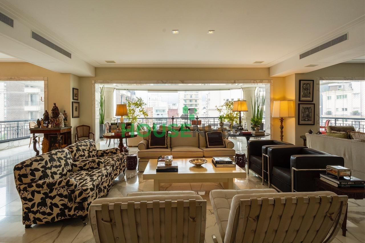 Apartamento com 3 suítes à venda em Itaim Bibi, São Paulo, por R$ 14.200.000 Imagem 4