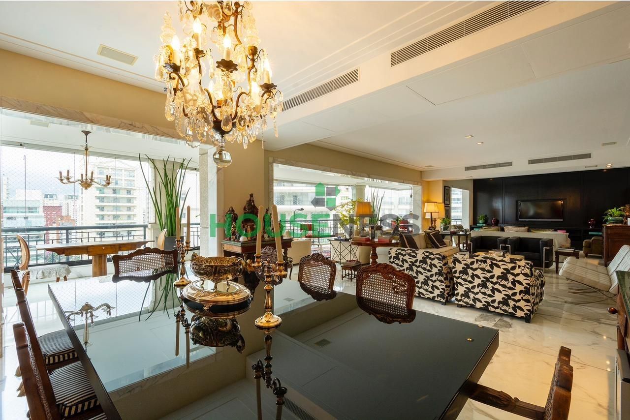 Apartamento com 3 suítes à venda em Itaim Bibi, São Paulo, por R$ 14.200.000 Imagem 5