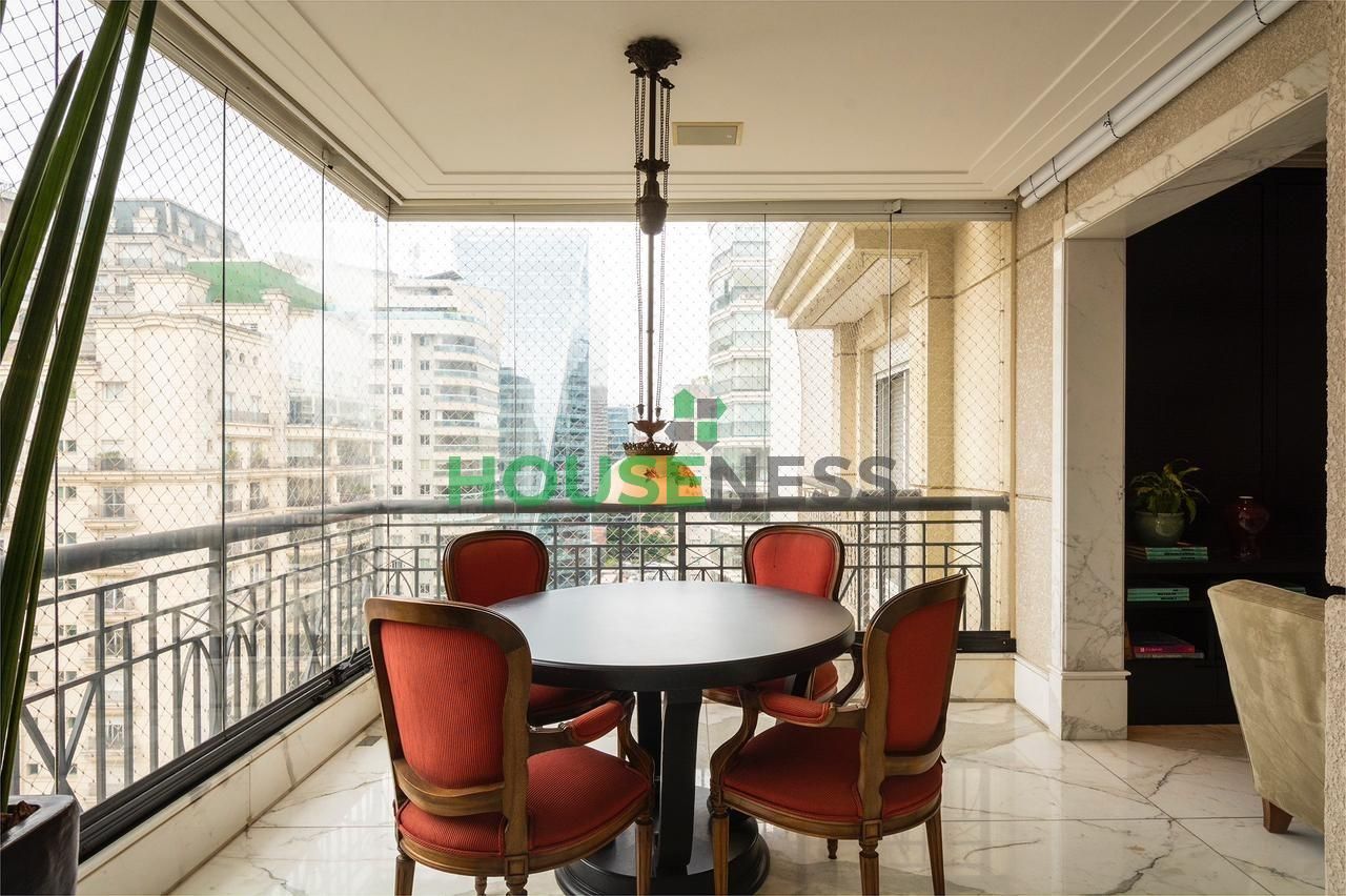Apartamento com 3 suítes à venda em Itaim Bibi, São Paulo, por R$ 14.200.000 Imagem 5