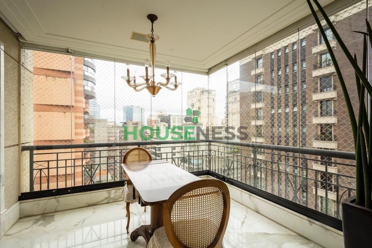 Apartamento com 3 suítes à venda em Itaim Bibi, São Paulo, por R$ 14.200.000 Imagem 6