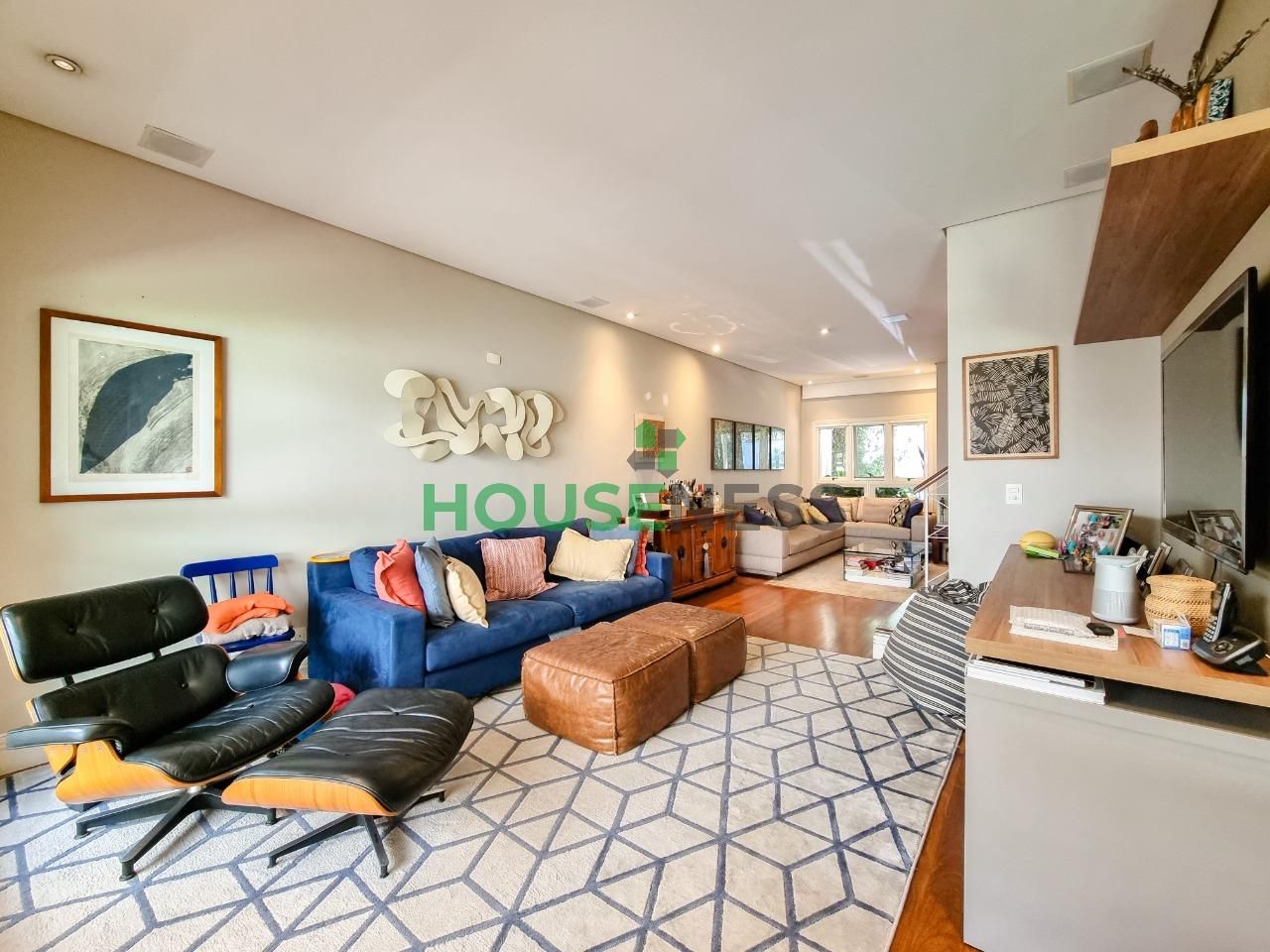 Casa de condomínio com 2 suítes à venda em Alto De Pinheiros, São Paulo, por R$ 4.800.000 Imagem 5