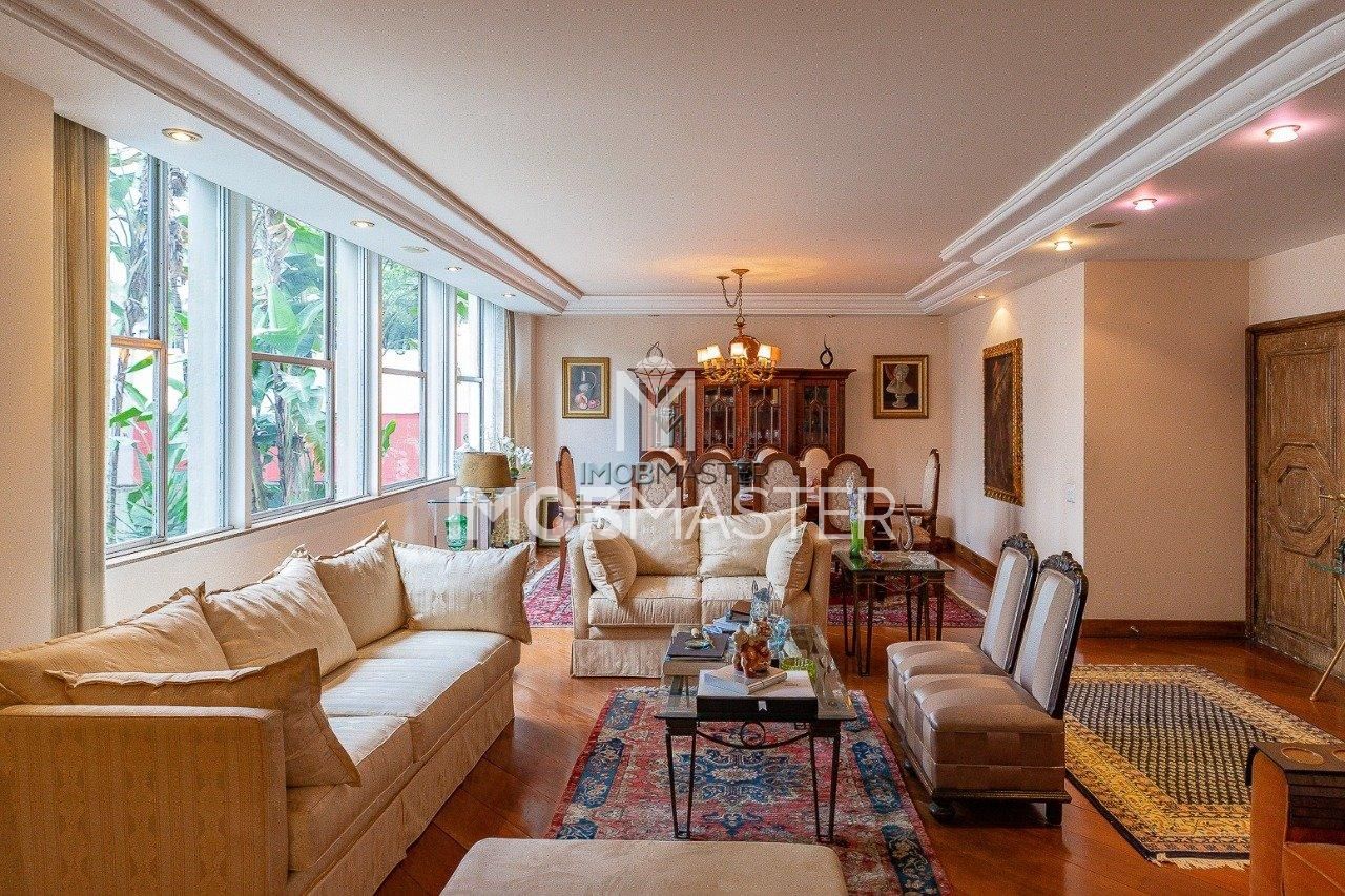 Apartamento com 3 suítes à venda em Jardim Paulista, São Paulo, por R$ 3.000.000 Imagem 4