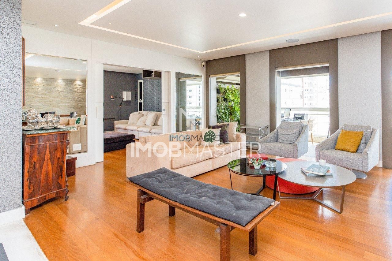 Apartamento com 3 suítes à venda em Indianópolis, São Paulo, por R$ 4.950.000 Imagem 4