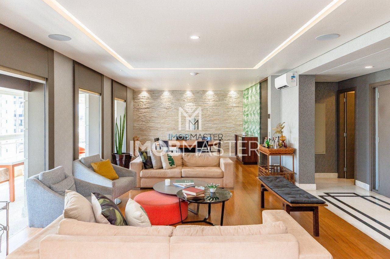 Apartamento com 3 suítes à venda em Indianópolis, São Paulo, por R$ 4.950.000 Imagem 5
