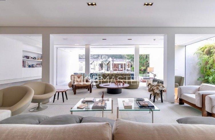 Casa com 5 suítes à venda em Brooklin Paulista, São Paulo, por R$ 6.200.000 Imagem 4