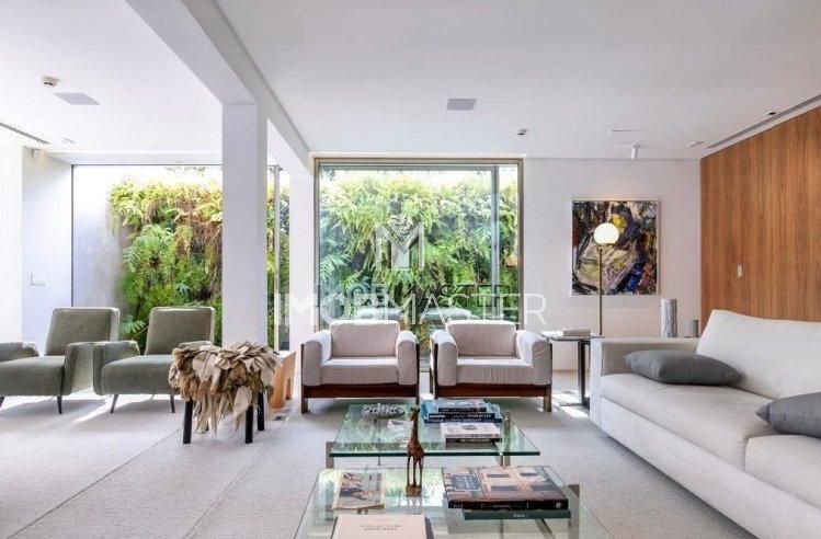 Casa com 5 suítes à venda em Brooklin Paulista, São Paulo, por R$ 6.200.000 Imagem 5